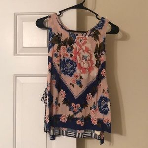 Free people tank top